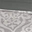 Ensemble d'édredon 8 pièces jacquard argent / très grand argent-122500544-122500545