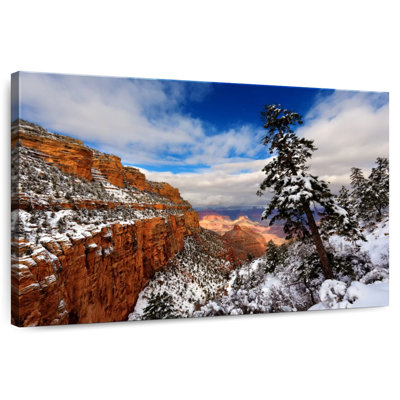 Alvord Grand Canyon Angel Trail