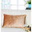 Velvet Lumbar Throw Pillow-98480984