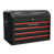 Black/Red