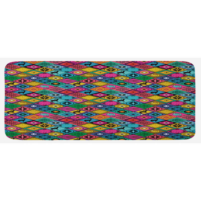 Tapis de cuisine Southwestern