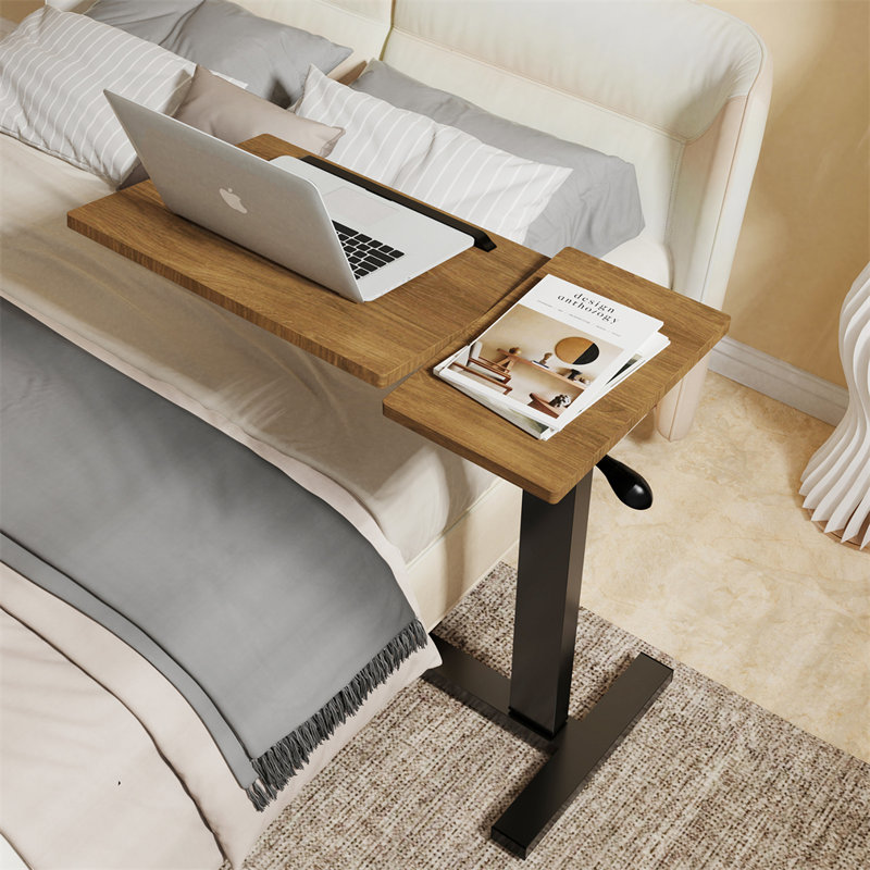 28.93'' H x 31.49'' W Laptop Cart