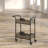 Metal Bar Cart