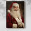 Art des Fêtes de Noël - Toile tendue avec châssis CDXLIX-481343321