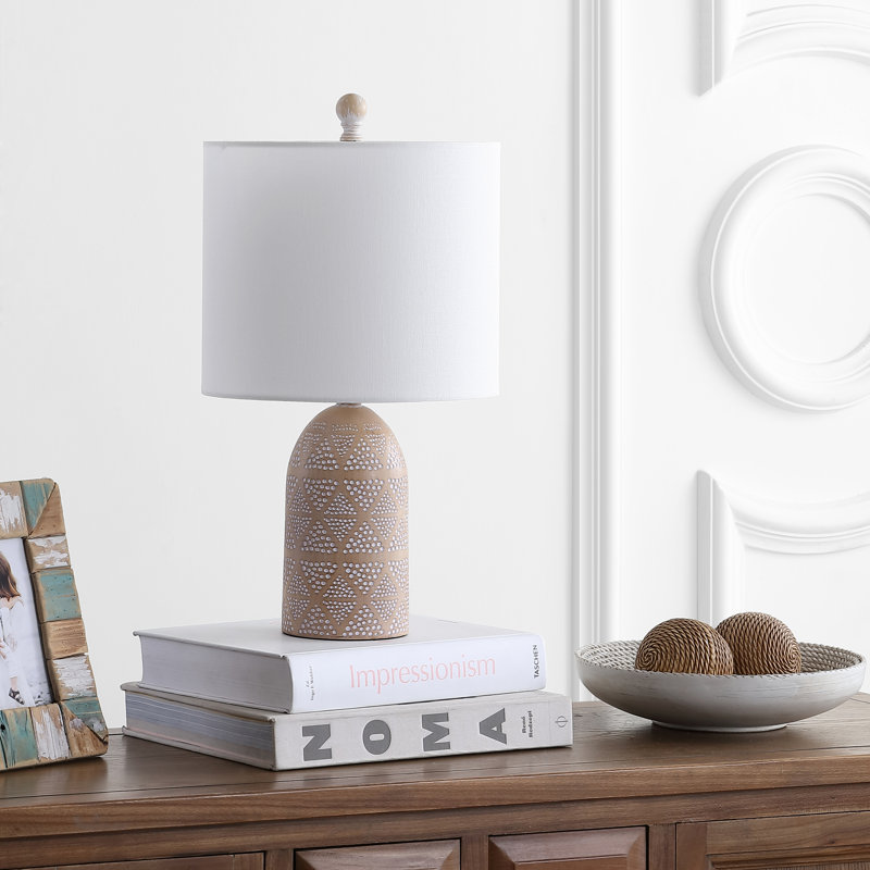 Lampe de table 19 po Carmona