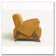 Fauteuil d'appoint en velours 28,15 pouces-313057862