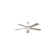 Marcin 52'' Ceiling Fan with LED Lights