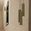 Bergmundur - Light Stainless Steel Pendant-2081172258-2081172263-2081172256