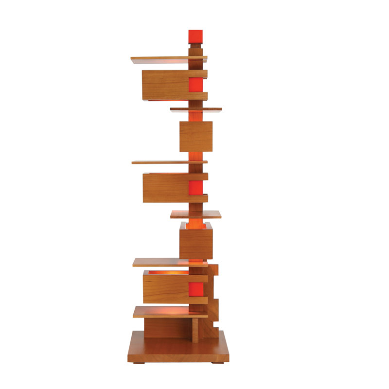Taliesin Table Lamp, Cherry