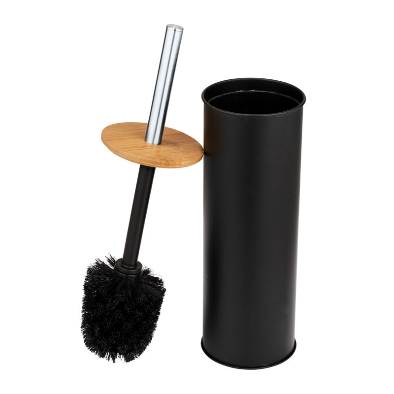Sabbo Freestanding Toilet Brush & Holder