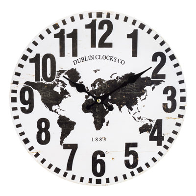 Rafe Wall Clock