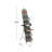 5 Bottle Floor Wine Bottle Rack in