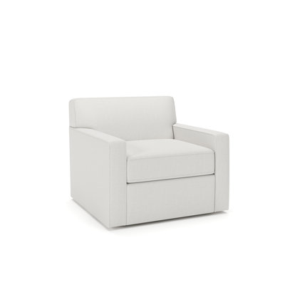 Chaise pivotante Francesca