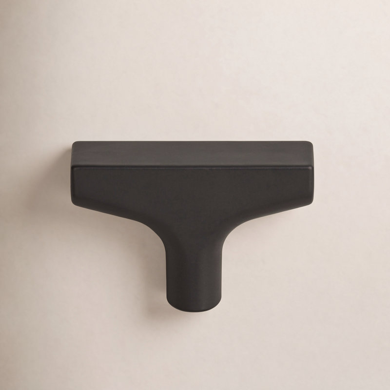 Riverside Bar Knob, Flat Black