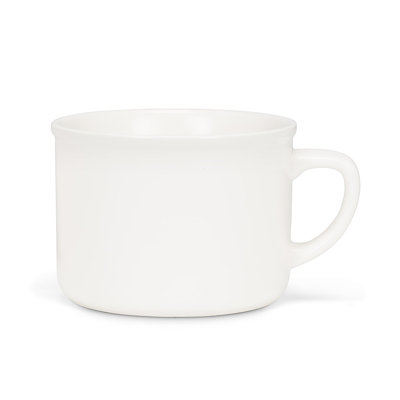 Mccalip Stoneware Cappuccino Cup