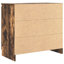 Sideboard With Drawer 71X35x65 Cm Engineered Wood-342075275