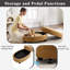 Repose-pieds en chenille 31,9 po-10865738