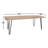 Cartan Solid Wood Top Single Coffee Table-763236824