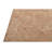 Jake Light Brown Rug