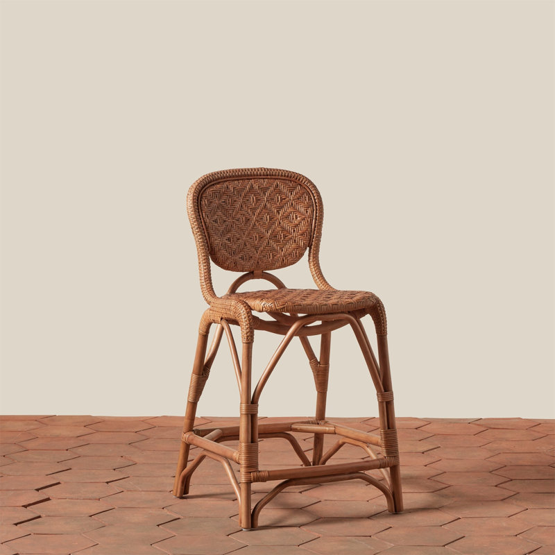Portofino Stool, Brown