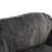 Indoor Bean Bag Chair In Gray Faux Fur, Shredded Foam Filler For Comfortable Seating Urban Living Areas Fur With Foam, Ergonomic Support Reading And Gaming Dorm Rooms-1975167702-1975167698