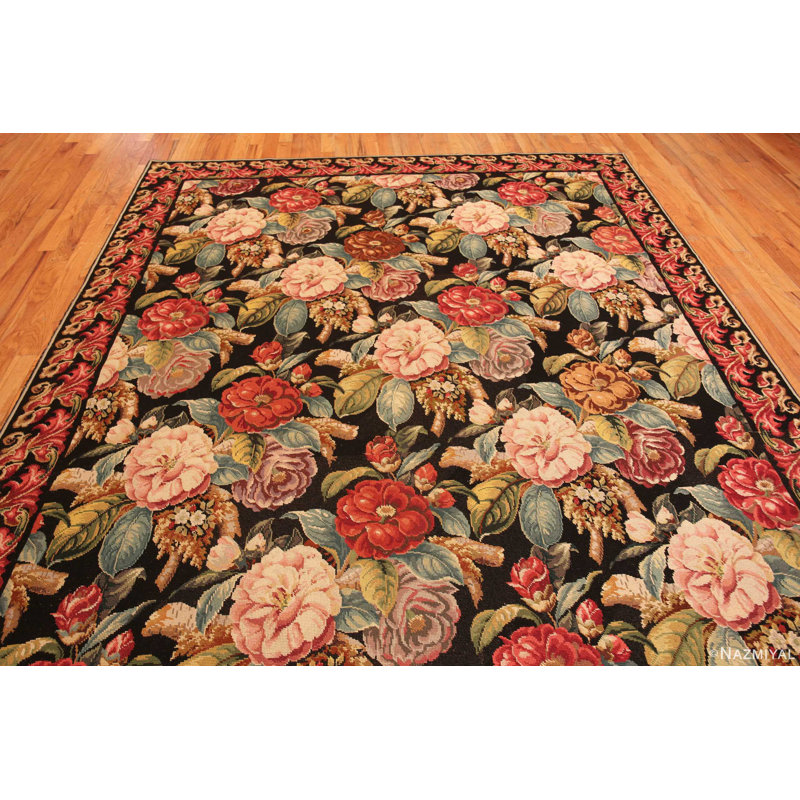 One-of-a-Kind Rectangle 8'8" X 10'5" Area Rug