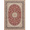 Azerbaijan Hand Knotted Wool Oriental Area Rug in Red/Beige/Navy