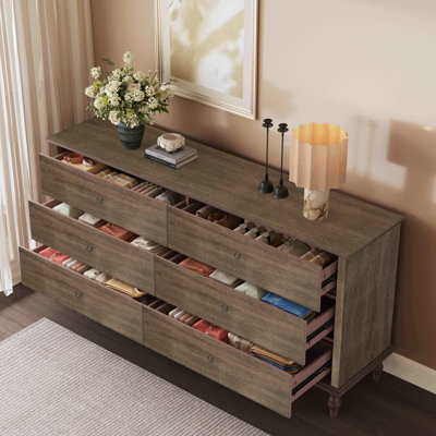Buffet de 62 tiroirs 62,99 "Modern