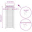Room Darkening Pleated Blind-16938156-16938165