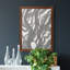 «Dots And Dash I», toile encadrée de qualité supérieure - prête à être accrochée-1110196864-1110196894