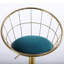 Tabouret de comptoir 23,25 po Nakyra-86783792