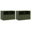 Aleithia Unfinished TV Stand for TVs up to 24"-332288195