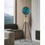 Horloge sur pied moderne et compacte