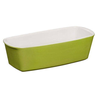 Symple Stuff Ovenlove Rectangle Ceramic Baker Bakeware