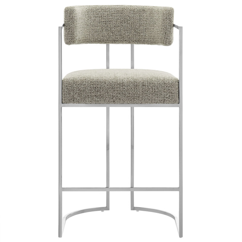 Tabouret de comptoir Huron, Wheat
