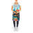 No Pattern Bib Apron