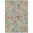 Malave Washable Paisley Indoor / Outdoor Rug-857594067