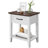End Table With Drawer, Side Table For Living Room-691934900-691934899