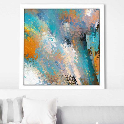 by Mark Lawrence Graphic Art Print