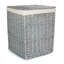 Wicker Laundry Hamper-122922027