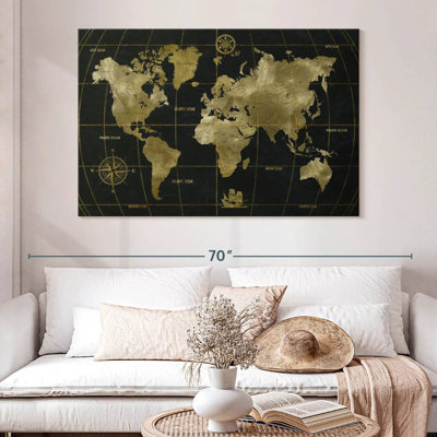 Aliaz Black And Golden World