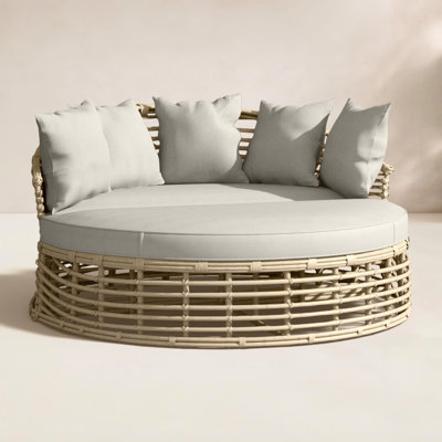 Anira 60" Sunbrella® Patio Daybed