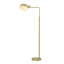 Lampe sur pied en laiton moderne 1 lumière Modern 