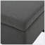 Banc de rangement en tissu Matheo-925338994