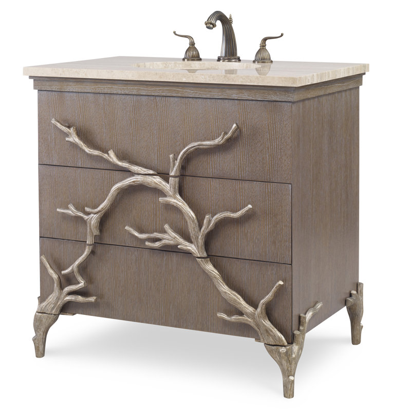 Ensemble de meuble-lavabo simple 36 po Branch