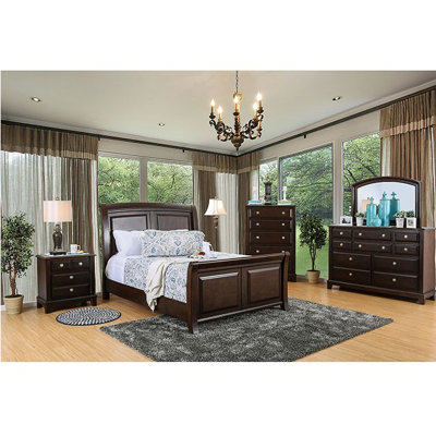 Wenee Piece Bedroom Set