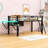 Janelyn Kids Loft Bed with Drawers-126232417