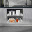 Tiroir coulissant pour garde-manger Ragav-486989494
