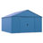 Classic Metal Shed, 12 X 12, Charcoal-85519960-119308592