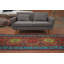 Tapis de couloir rétro Vintage